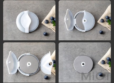 Ніж для піци Xiaomi Huo Hou Grey HU0082