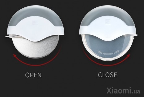 Нож для пиццы Xiaomi Huo Hou Grey HU0082