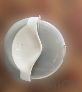 Ніж для піци Xiaomi Huo Hou Grey HU0082