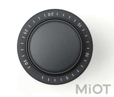 Стопор для вина Xiaomi HuoHou Vacuum Stopper Black HU0075