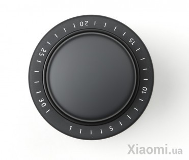 Стопор для вина Xiaomi HuoHou Vacuum Stopper Black HU0075