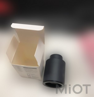 Стопор для вина Xiaomi HuoHou Vacuum Stopper Black HU0075