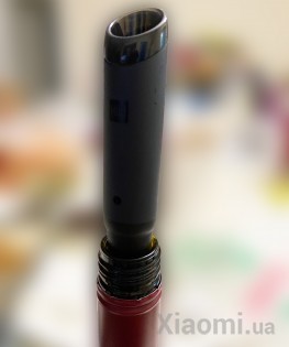 Декантер для вина Xiaomi Huo Hou Vacuum Stopper Black HU0074