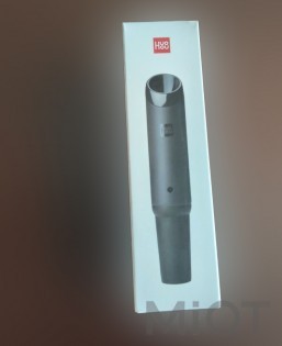 Декантер для вина Xiaomi Huo Hou Vacuum Stopper Black HU0074