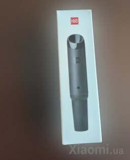 Декантер для вина Xiaomi Huo Hou Vacuum Stopper Black HU0074