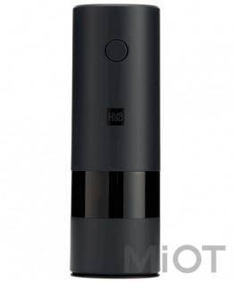 Електричний млин для солі та перцю Xiaomi HuoHou Electric Grinder Black HU0141