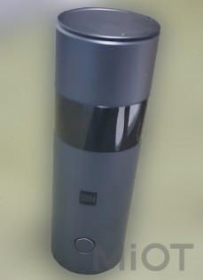 Електричний млин для солі та перцю Xiaomi HuoHou Electric Grinder Black HU0141