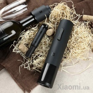 Винный набор Xiaomi HuoHou Luxury Gift Set Black HU0090