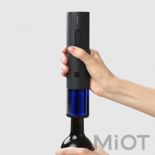 Винний набір Xiaomi HuoHou Luxury Gift Set Black HU0090