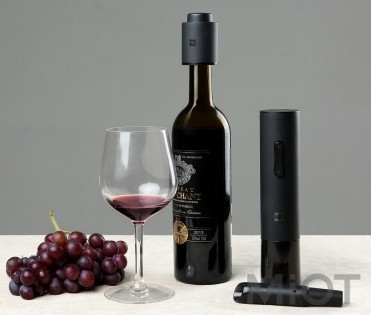 Винний набір Xiaomi HuoHou Luxury Gift Set Black HU0090