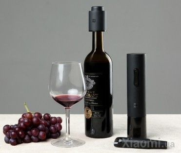 Винный набор Xiaomi HuoHou Luxury Gift Set Black HU0090