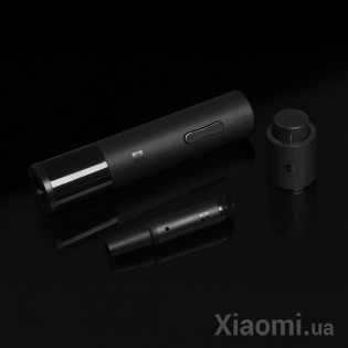 Винный набор Xiaomi HuoHou Luxury Gift Set Black HU0090