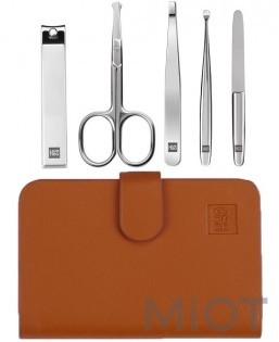 Набір для манікюру Xiaomi HuoHou 5pcs