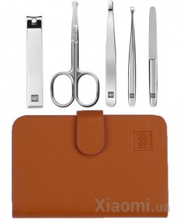 Набор для маникюра Xiaomi HuoHou 5pcs