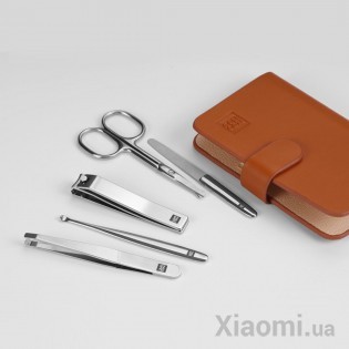 Набор для маникюра Xiaomi HuoHou 5pcs