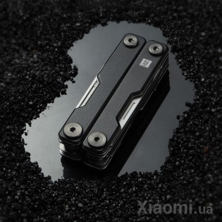 Мультитул Xiaomi HuoHou mini Black HU0140