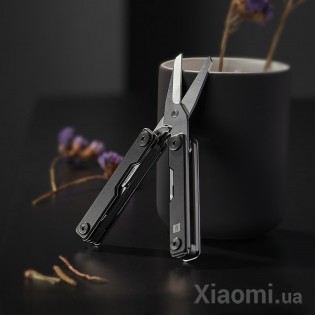 Мультитул Xiaomi HuoHou mini Black HU0140