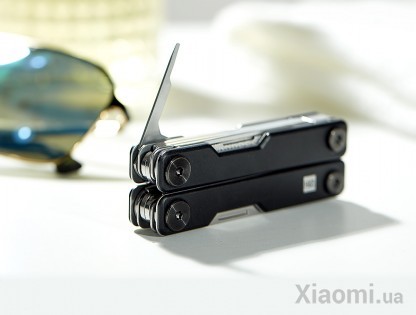 Мультитул Xiaomi HuoHou mini Black HU0140