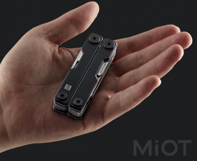 Мультитул Xiaomi HuoHou mini Black HU0140
