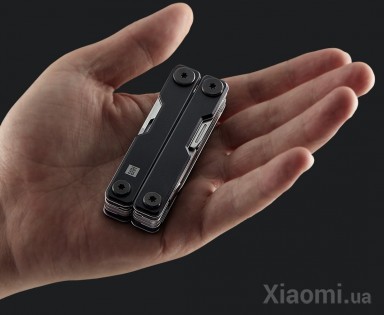 Мультитул Xiaomi HuoHou mini Black HU0140