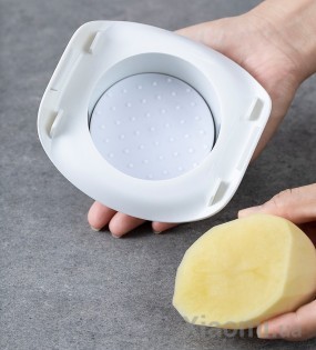 Многофункциональная терка для овощей Xiaomi HuoHou White HU0137