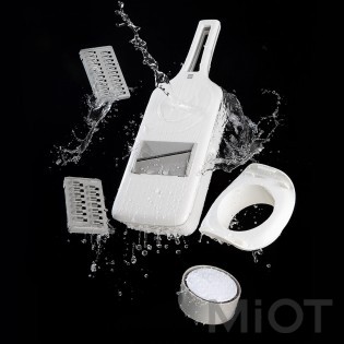 Багатофункціональна терка для овочів Xiaomi HuoHou White HU0137