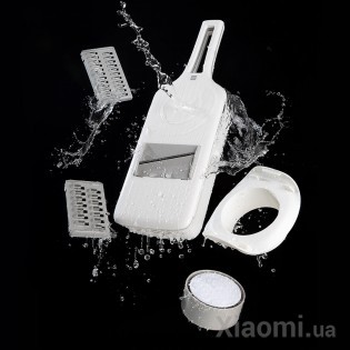 Многофункциональная терка для овощей Xiaomi HuoHou White HU0137