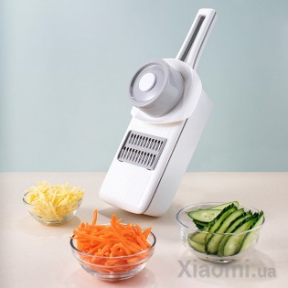 Многофункциональная терка для овощей Xiaomi HuoHou White HU0137