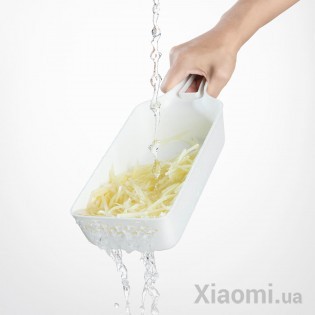 Многофункциональная терка для овощей Xiaomi HuoHou White HU0137