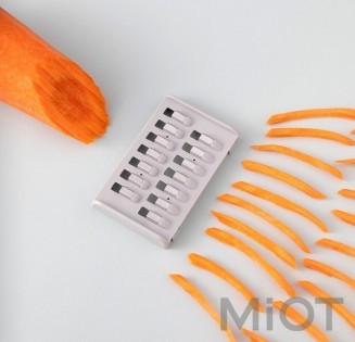 Багатофункціональна терка для овочів Xiaomi HuoHou White HU0137