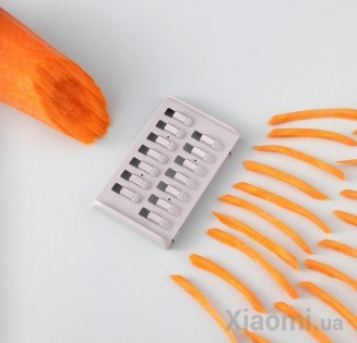 Многофункциональная терка для овощей Xiaomi HuoHou White HU0137