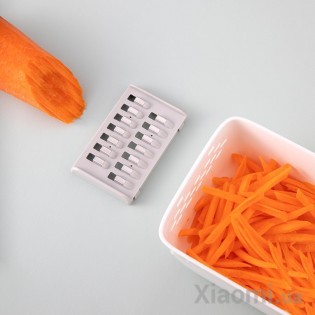 Многофункциональная терка для овощей Xiaomi HuoHou White HU0137