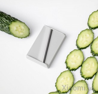 Многофункциональная терка для овощей Xiaomi HuoHou White HU0137