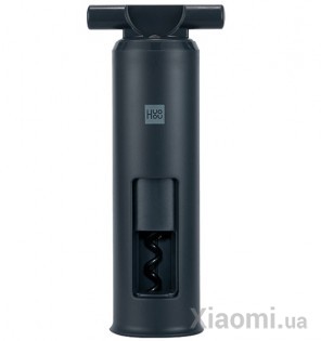 Штопор Xiaomi HuoHou Wine Opener Black HU0091