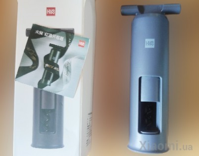 Штопор Xiaomi HuoHou Wine Opener Black HU0091