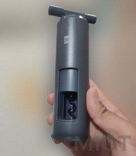 Штопор Xiaomi HuoHou Wine Opener Black HU0091