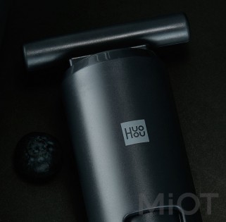 Штопор Xiaomi HuoHou Wine Opener Black HU0091