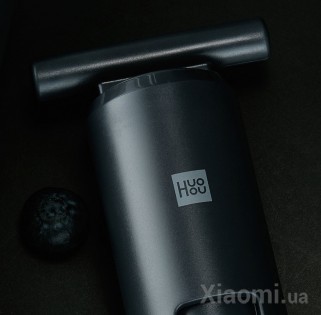 Штопор Xiaomi HuoHou Wine Opener Black HU0091