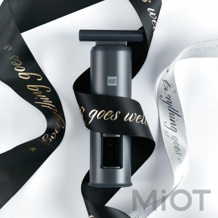 Штопор Xiaomi HuoHou Wine Opener Black HU0091