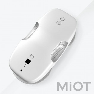 Робот для миття вікон Xiaomi Hutt frequency conversion window cleaning robot DDC55