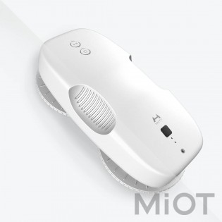 Робот для миття вікон Xiaomi Hutt frequency conversion window cleaning robot DDC55