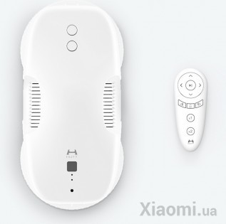 Робот для мытья окон Xiaomi Hutt frequency conversion window cleaning robot DDC55