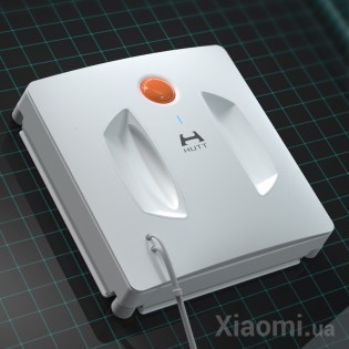 Робот для мытья окон с регулируемой частотой вращения Xiaomi Hutt W600 White