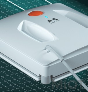 Робот для миття вікон з регульованою частотою обертання Xiaomi Hutt W600 White