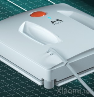 Робот для мытья окон с регулируемой частотой вращения Xiaomi Hutt W600 White