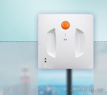Робот для мытья окон с регулируемой частотой вращения Xiaomi Hutt W600 White