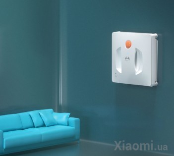 Робот для мытья окон с регулируемой частотой вращения Xiaomi Hutt W600 White