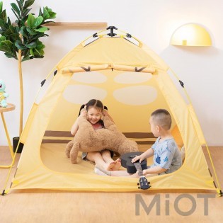 Багатофункціональний дитячий намет Xiaomi Early Wind HW010601 Yellow