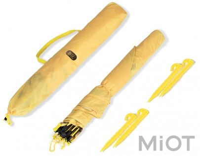 Багатофункціональний дитячий намет Xiaomi Early Wind HW010601 Yellow