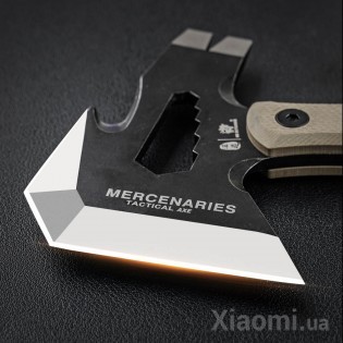 Многофункциональный топор Xiaomi HX OUTDOORS (G10)